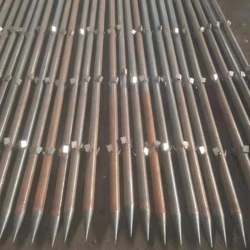 洞口土钉小导管