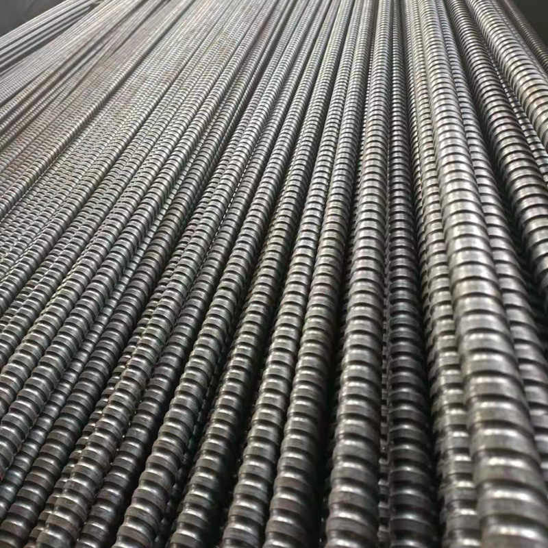 洞口中空锚杆